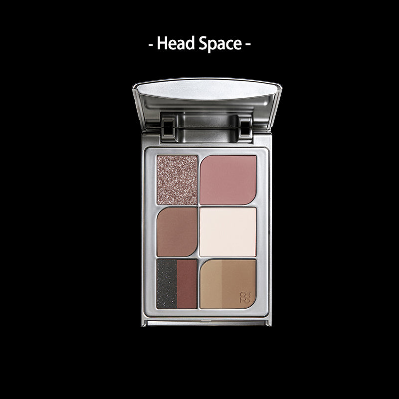 Splasheen All-in-One Face Palette - Contour, Blush, Highlighter & Eyeshadow Makeup Kit for Flawless Beauty | Perfect for Everyday Wear, Special Occasions & Travel