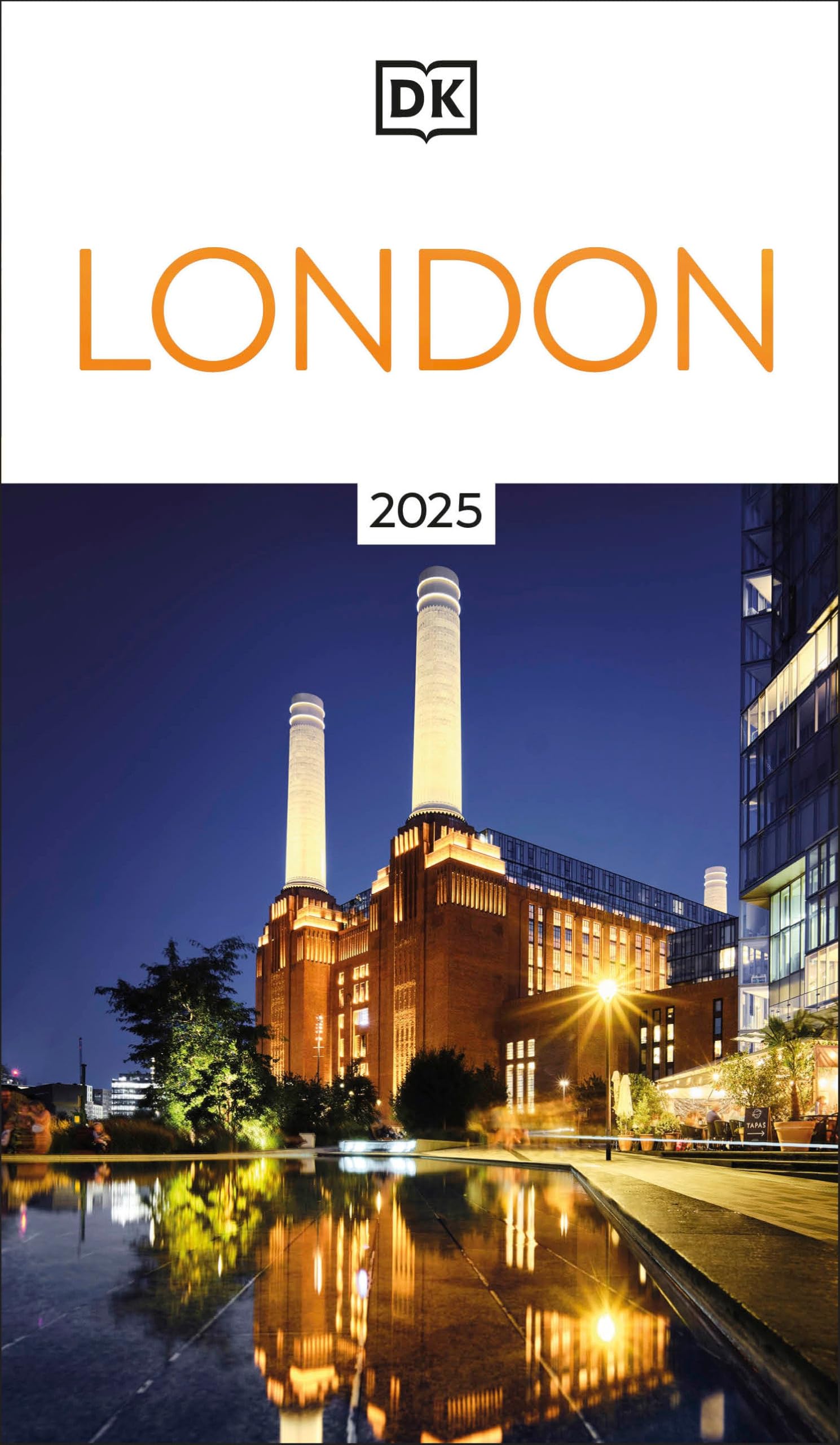 DK London Travel Guide - Explore Top Attractions, Hidden Gems & Local Tips | Perfect for Tourists & First-Time Visitors