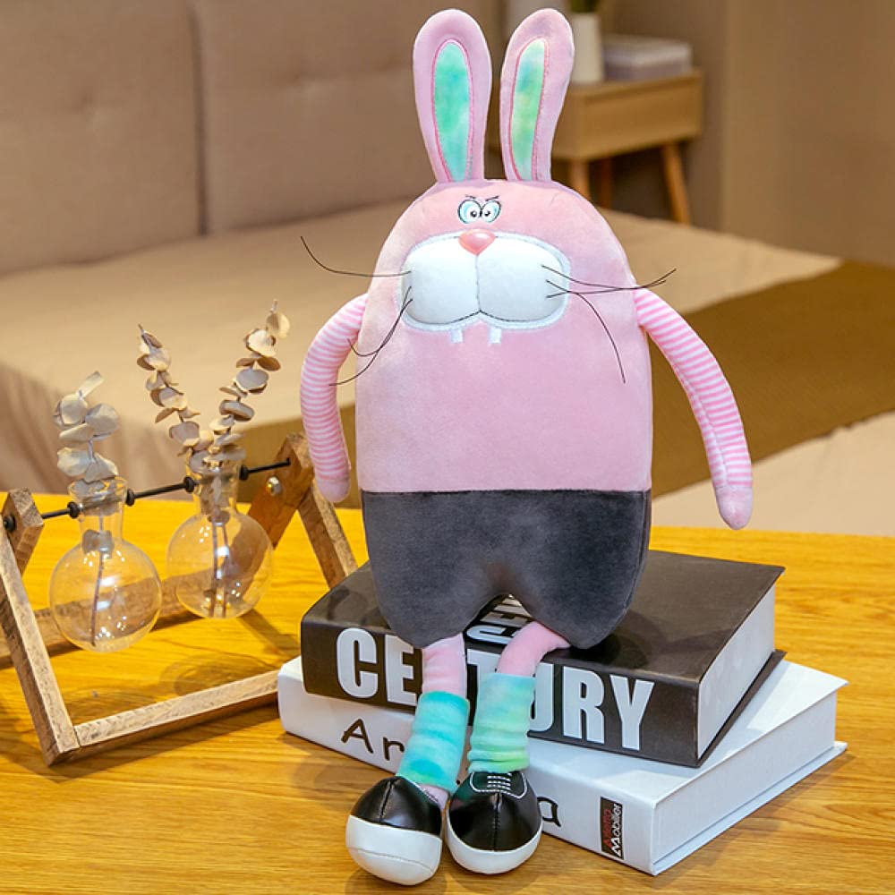 25cm Cute Cartoon Plush Stuffed Animal Doll - Soft Baby Pillow Toy Gift for Kids & Girls | Perfect for Nursery Decor, Birthday Presents & Cuddling Companions