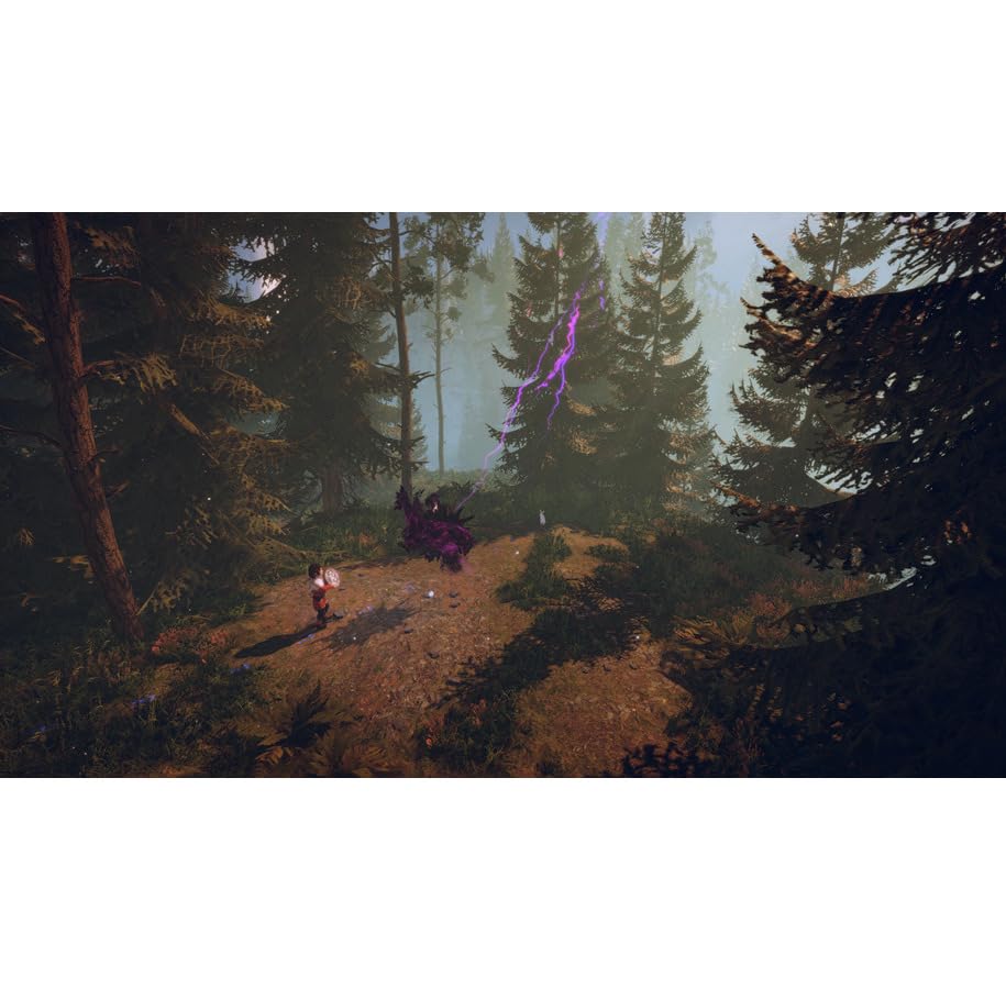 Skabma Snowfall - PS5 Game | Adventure RPG for PlayStation 5 | Explore Nordic Folklore in Stunning Winter Landscapes | Perfect for Story-Driven Gamers & Mythology Enthusiasts