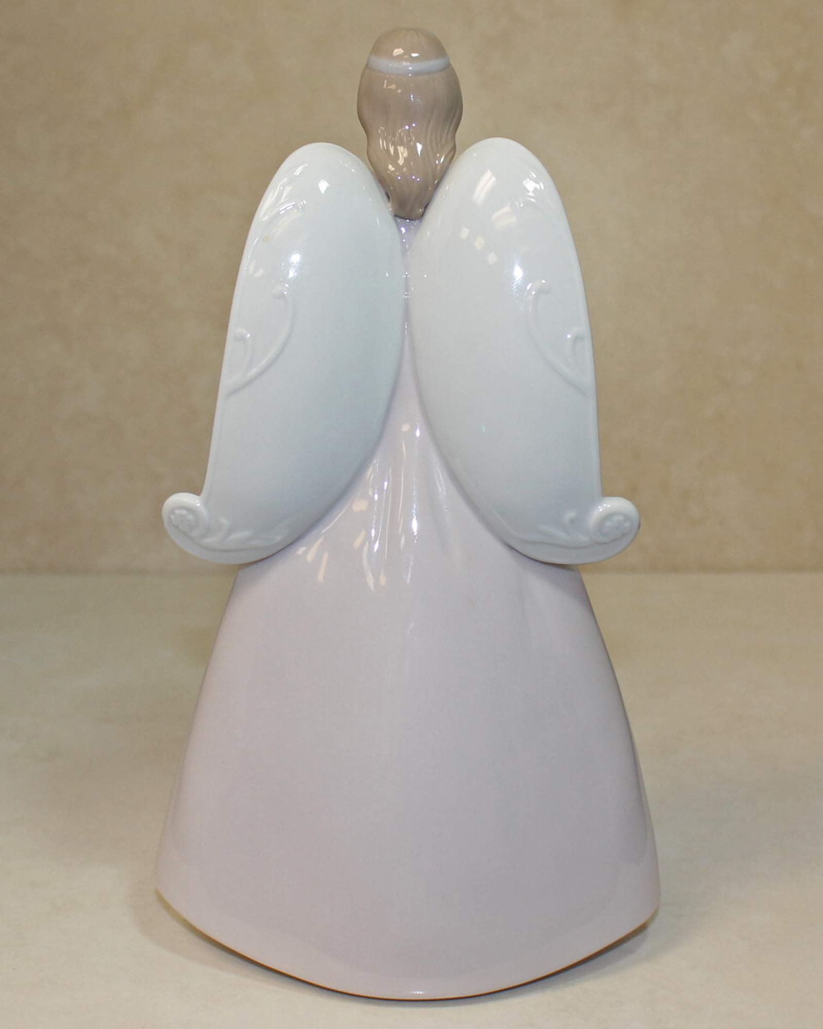 Lladro Figurine 8170 Baby-Sitting Dogs - Handcrafted Porcelain Collectible Statue for Home Decor & Gift Giving