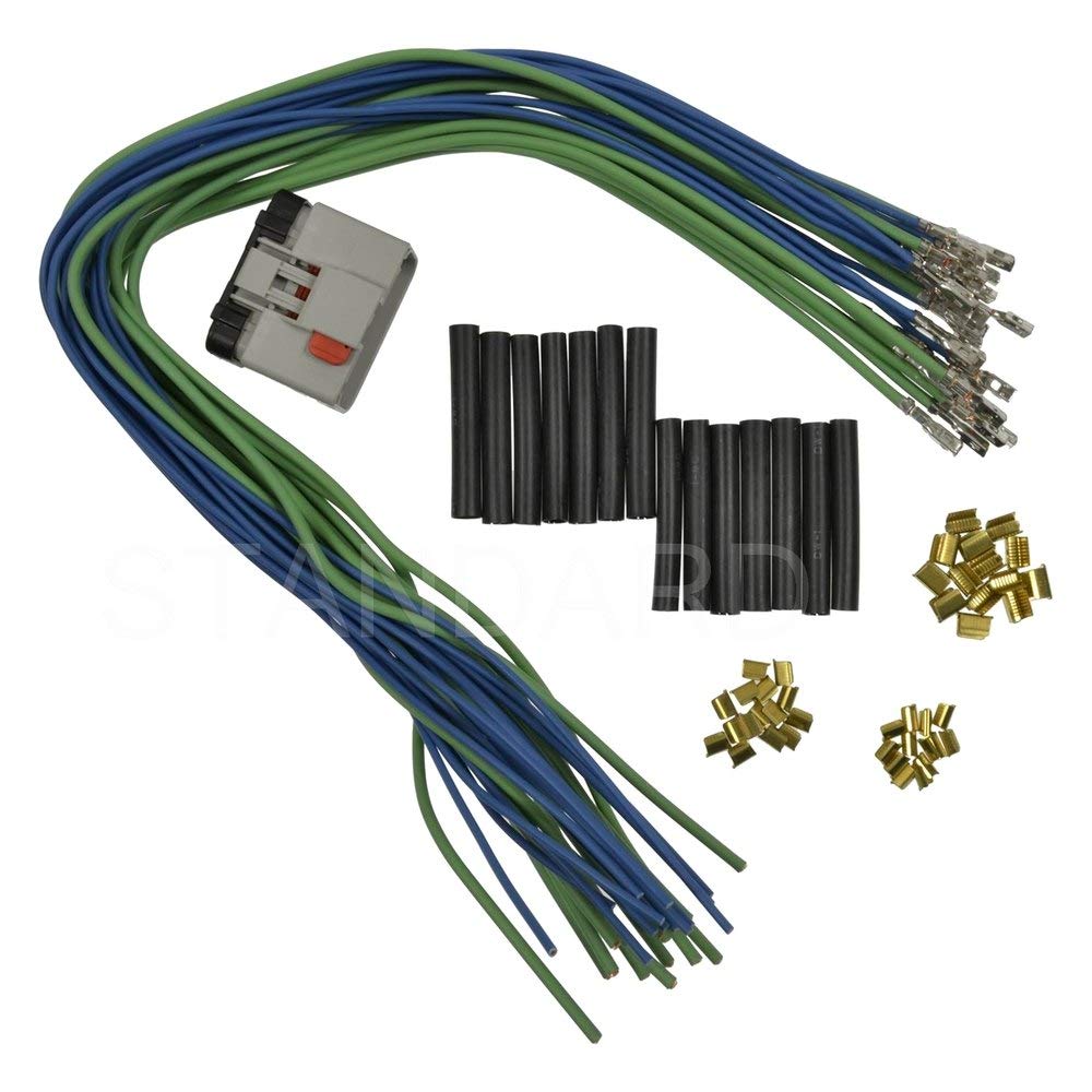 Standard Motor Products S-2293 Pigtail Wiring Harness Connector - Replacement for Automotive Electrical Systems | Perfect for DIY Car Repairs & Engine Maintenance