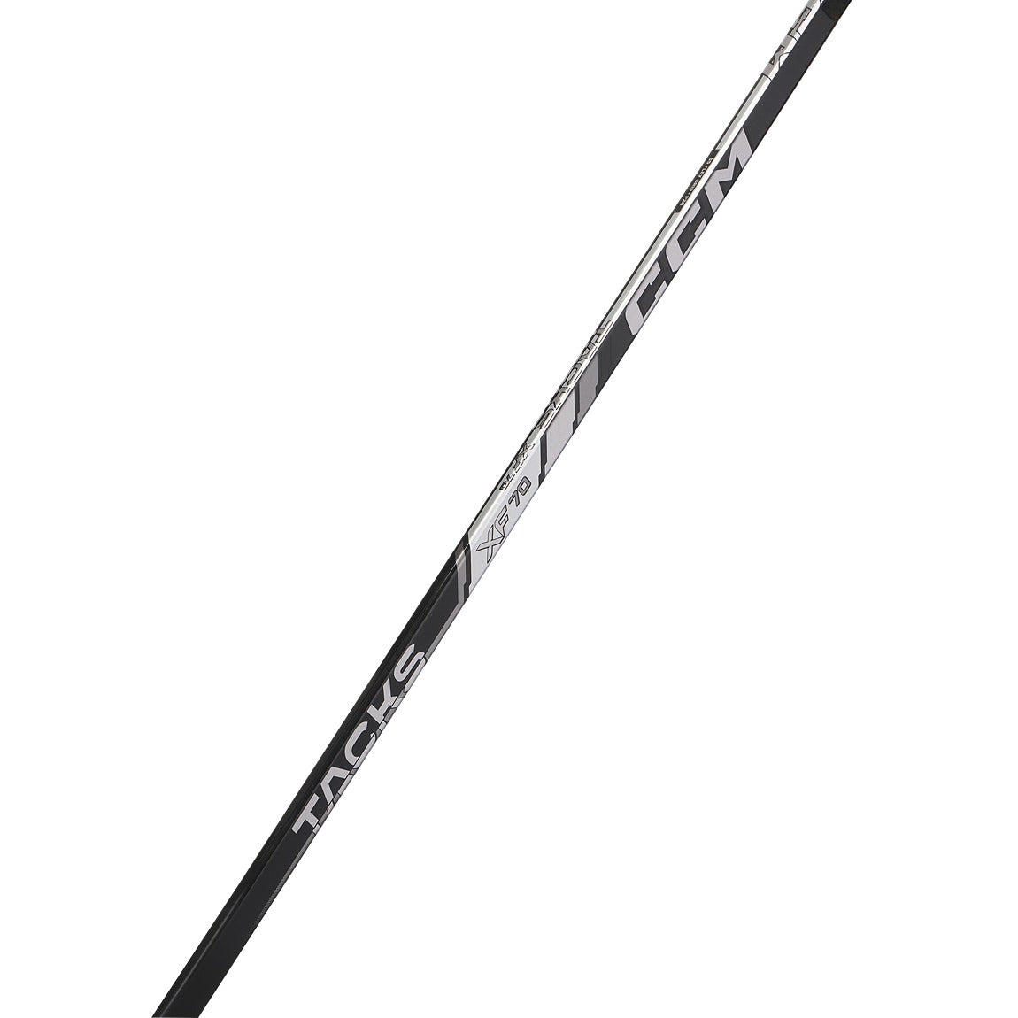 CCM Tacks XF70 Intermediate Hockey Stick - Lightweight & Durable for Ice Hockey Players & Training