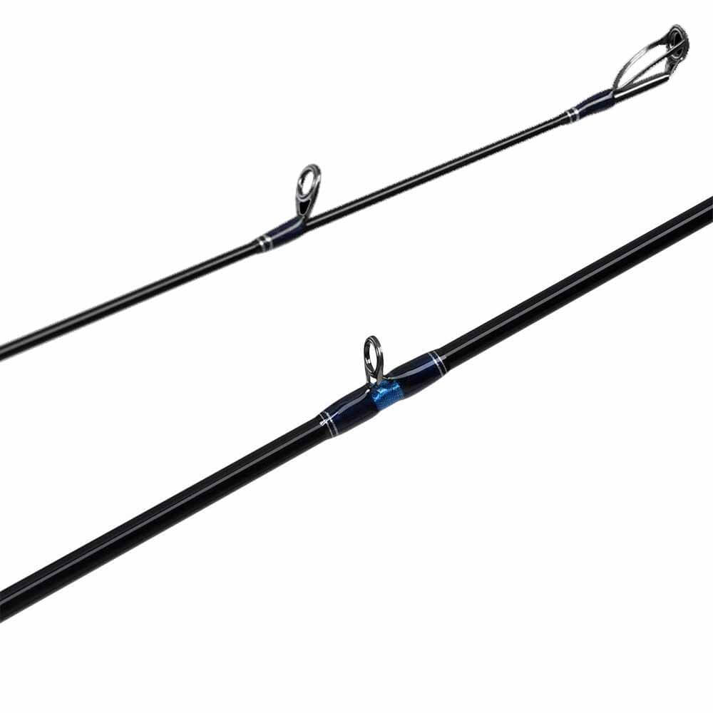 Shimano Talavera S 6FT 6IN Slow Pitch Jigging Rod - Premium Saltwater Fishing Rod for Slow Jigging, Ideal for Deep Sea Fishing and Offshore Angling