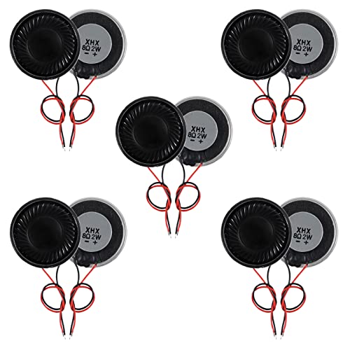 2W 8 Ohm no terminal