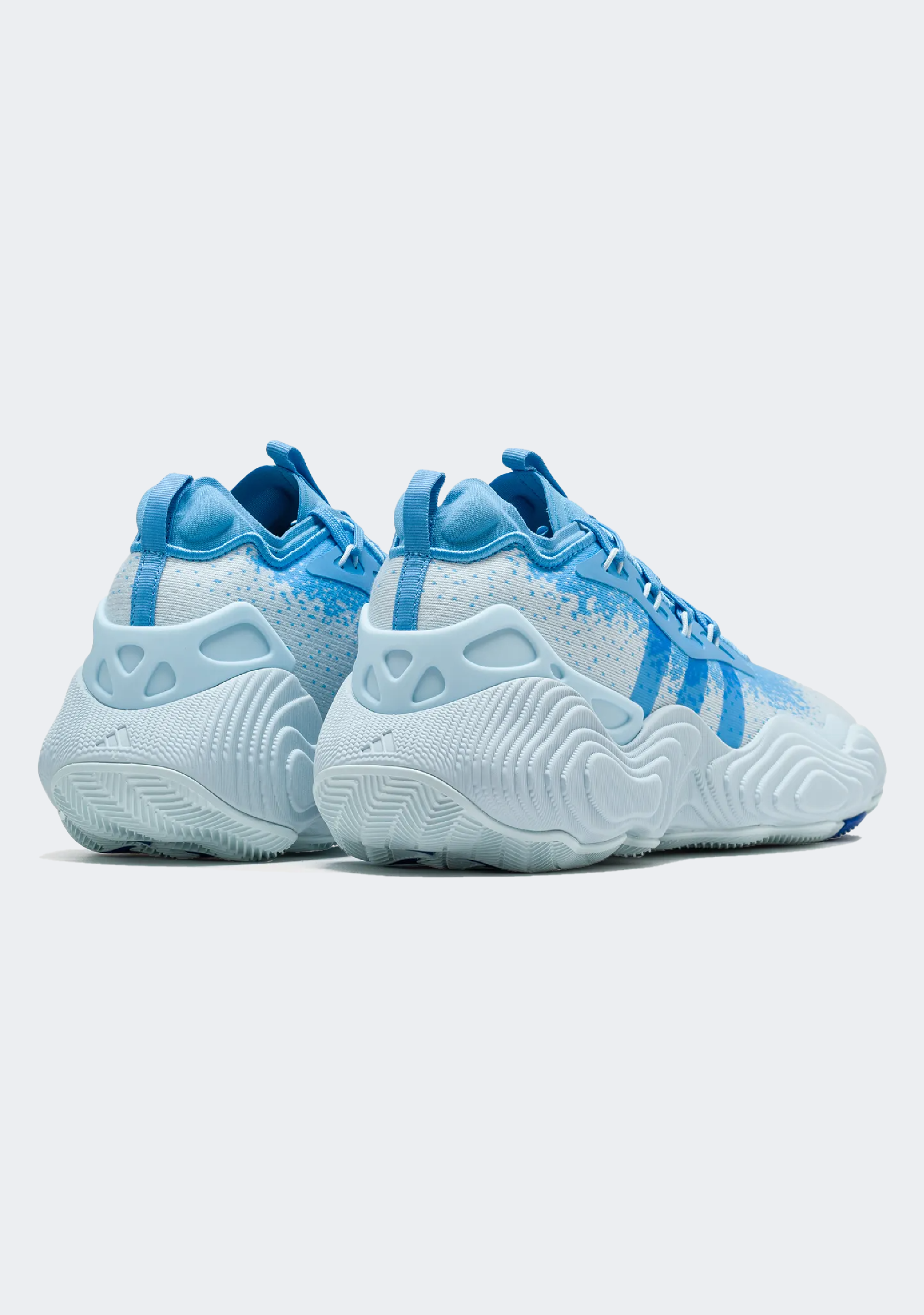 Adidas Men's Trae Young 3 Basketball Shoes - Lightweight Performance Sneakers for Men | Perfect for Indoor & Outdoor Court Play, Training, and Casual Wear