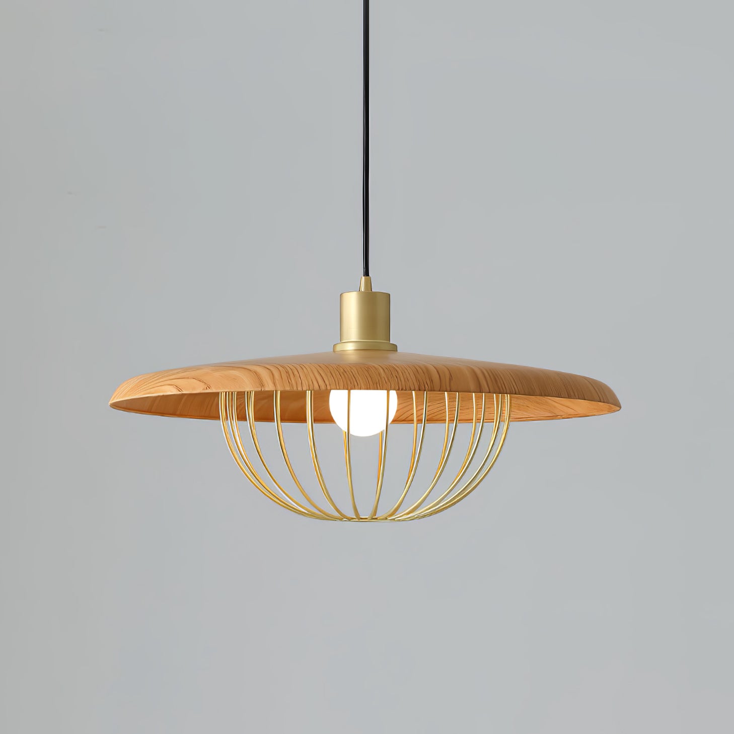 Kasa Pendant Lamp - Modern Hanging Light Fixture for Kitchen Island, Dining Room & Bedroom | Energy Efficient LED Ceiling Light