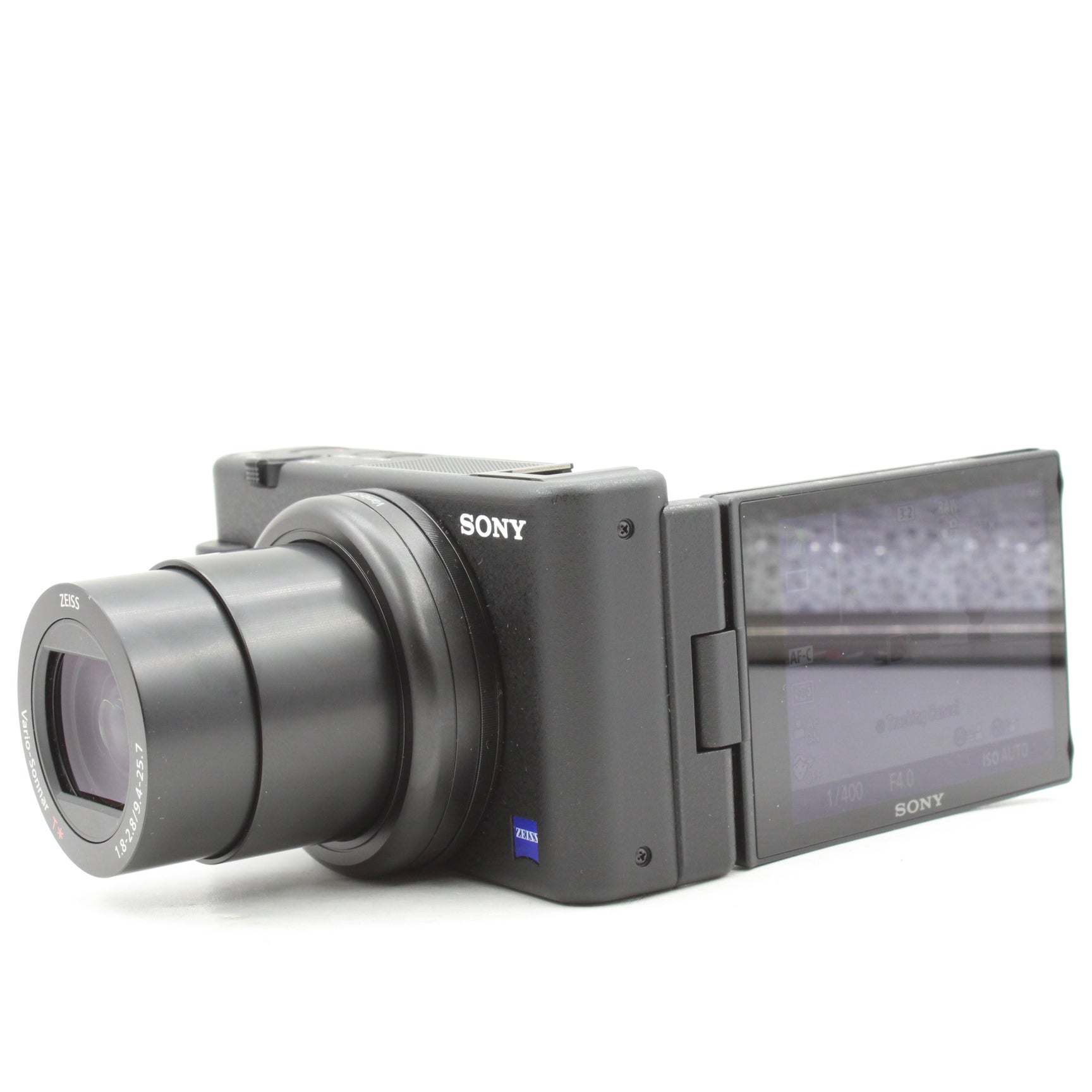 Open Box Excellent Condition Sony ZV-1 Digital Camera (Black) - Perfect for Vlogging, Travel Photography & Content Creation