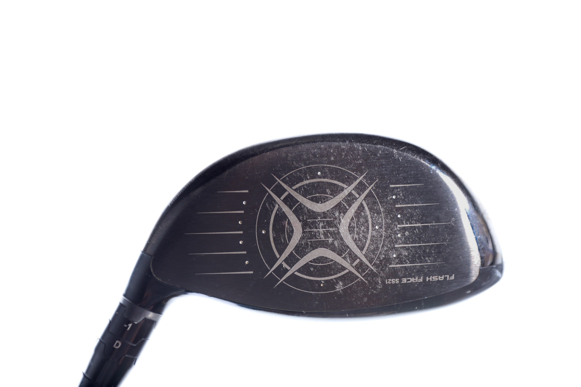 Used Callaway Epic Speed Driver 10.5° Stiff Flex Right Hand Golf Club - Project X HZRDUS Smoke Green iM10 Shaft for Men | Perfect for Driving Range Practice & Tournament Play
