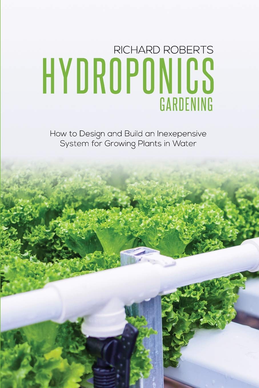 Affordable Hydroponic Gardening System Kit - DIY Water Plant Growing Design for Indoor & Outdoor Use | Perfect for Home Gardens, Urban Farming, and Sustainable Agriculture