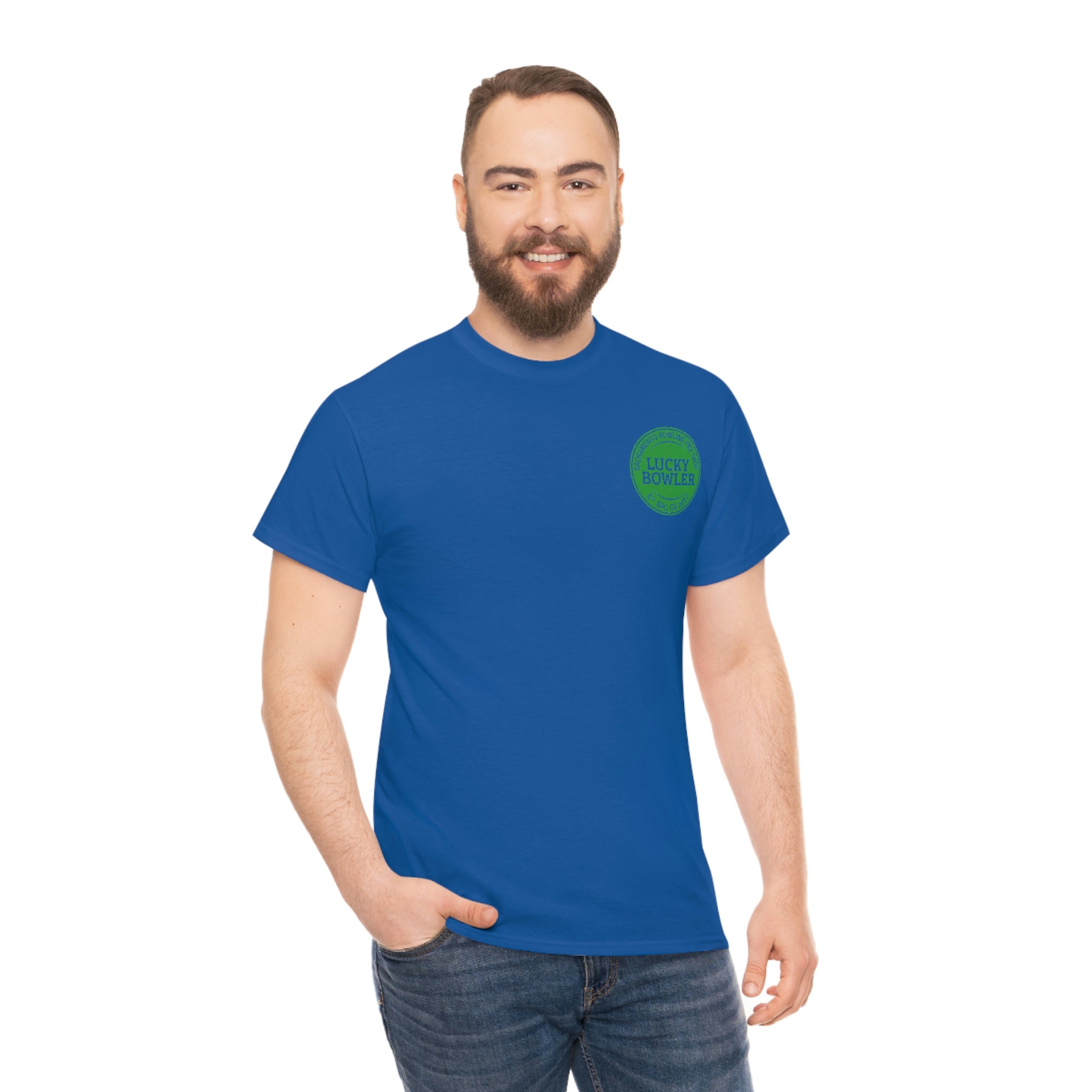 Lucky Tee #4 - Eat Sleep Repeat Graphic T-Shirt for Men & Women | Soft Cotton Casual Wear for Everyday Outfits, Gym, and Street Style