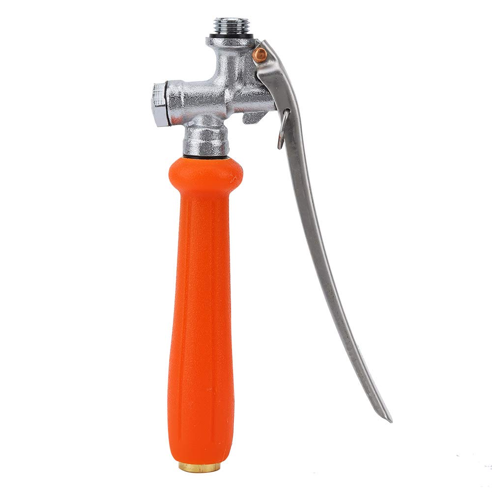 Heavy Duty Spray Can Trigger Handle with Lock - Multi-Purpose Sprayer Tip & Nozzle Replacement for Painting, Gardening, and Cleaning - Perfect for Home, Garage, and Workshop Use