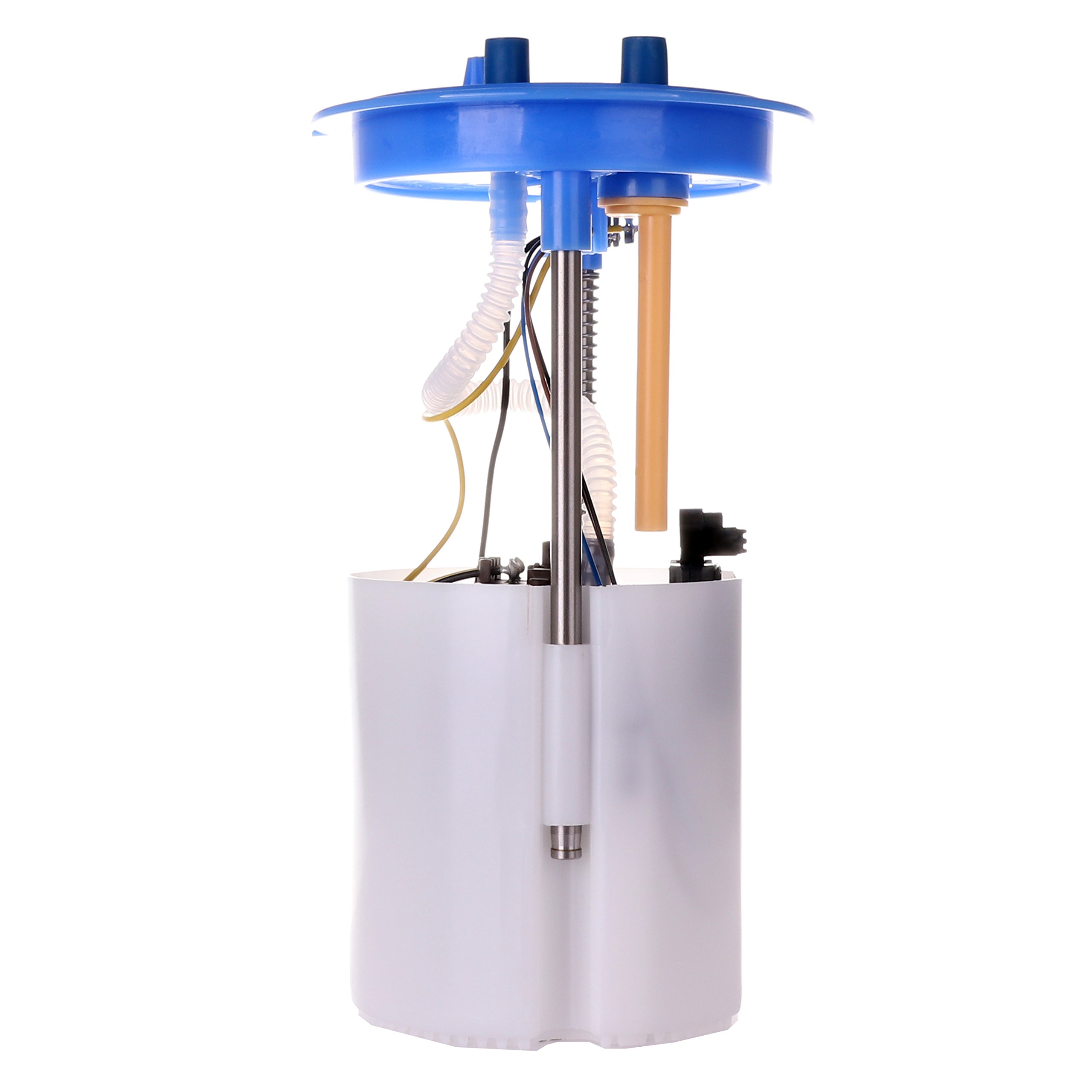 SCITOO High Performance Fuel Pump Electrical Assembly Compatible with Audi A3 E8833M - Perfect for Engine Repair & Replacement