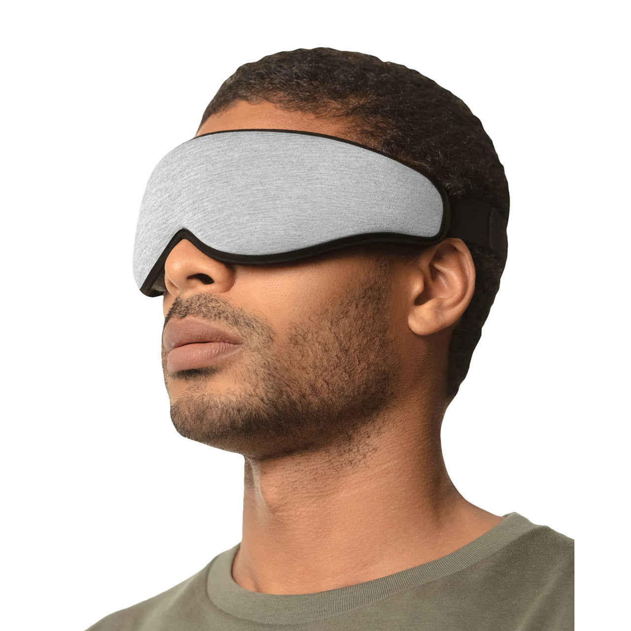 Ostrich Pillow Eye Mask for Sleeping - Soft & Comfortable Travel Sleep Mask for Women & Men - Perfect for Flights, Naps & Relaxation at Home