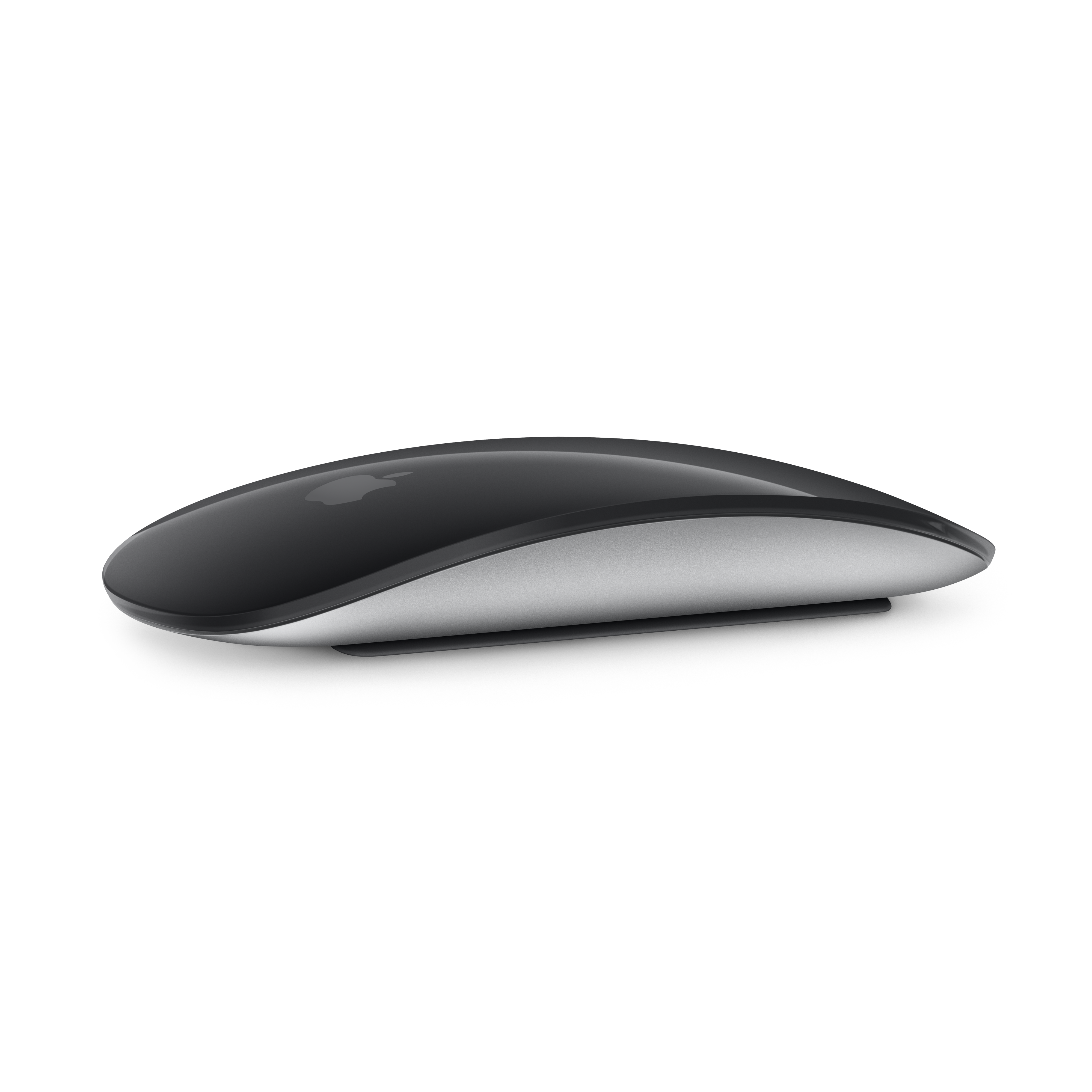 Apple Magic Mouse 2 - Wireless Multi-Touch Surface Mouse (Black) - Perfect for MacBook, iMac & iPad - Home Office & Creative Work