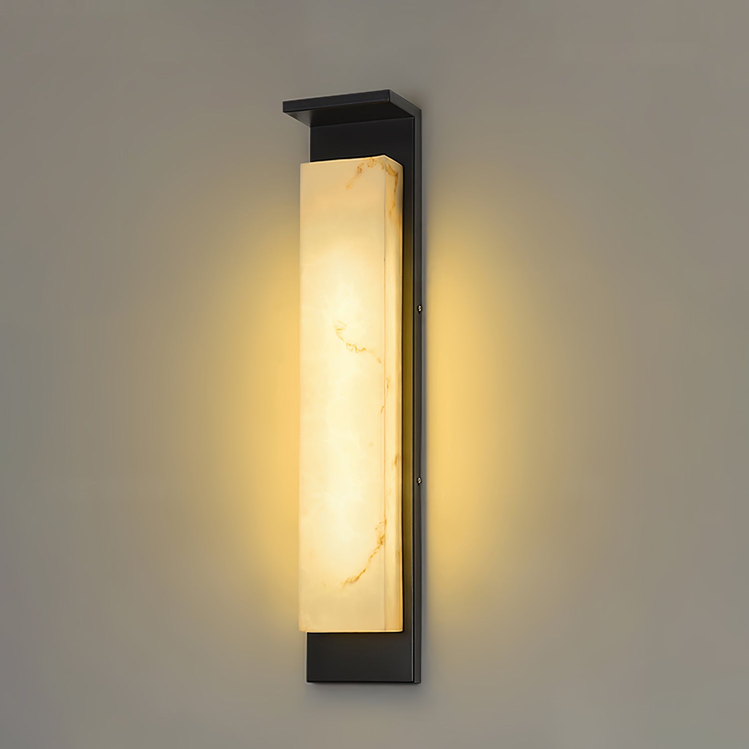 Delaney Outdoor Wall Light - Weatherproof Exterior Sconce for Porch, Patio & Garden - Durable LED Lighting for Home & Commercial Use