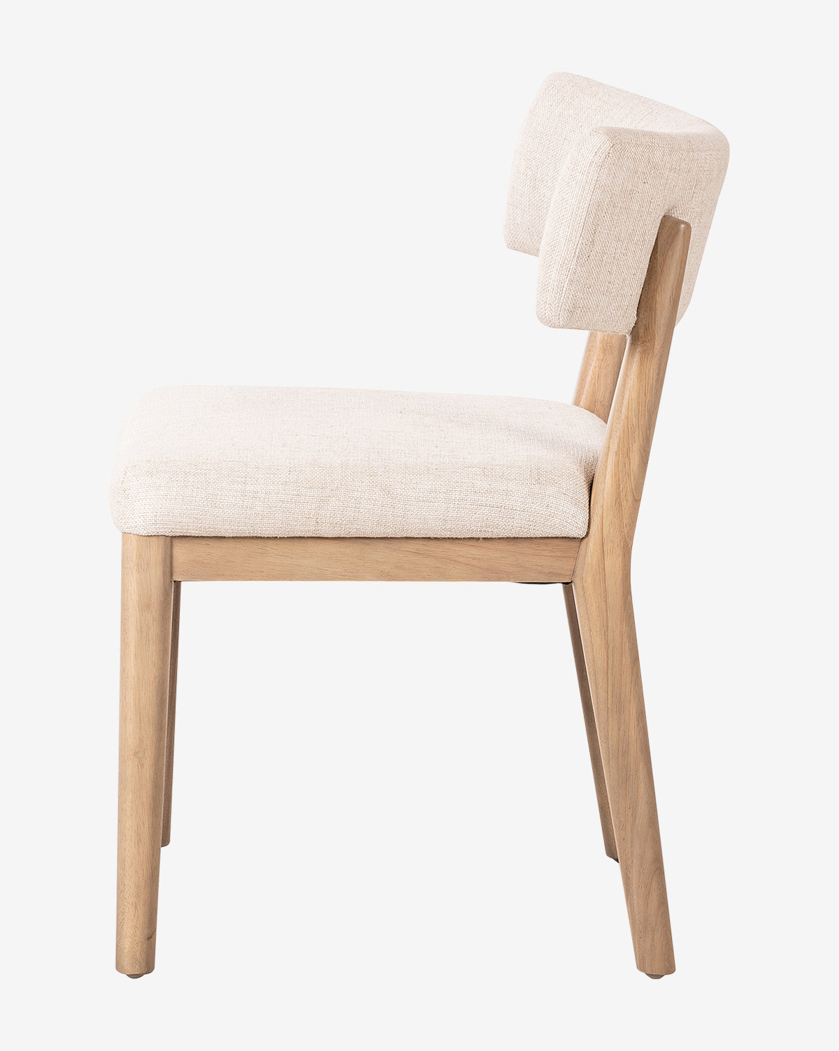 Swift Modern Dining Chair - Lightweight & Comfortable for Kitchen, Dining Room, and Office Use