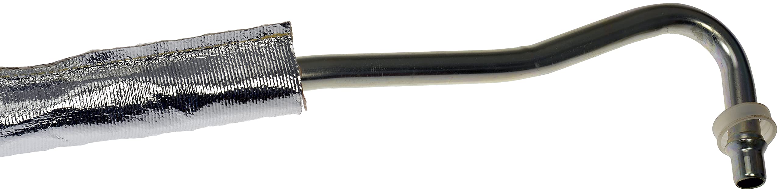 Dorman 624-735 Automatic Transmission Oil Cooler Hose Assembly - Compatible with Chevrolet Silverado, GMC Sierra & More | Perfect for Transmission Fluid Cooling & Repair