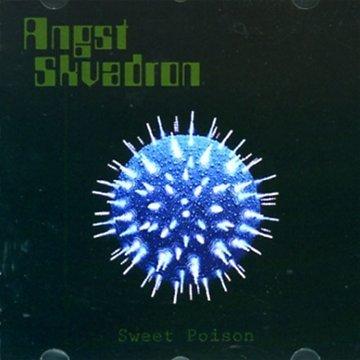 Angst Skvadron Sweet Poison - Gothic Fashion Accessories for Women | Perfect for Concerts, Parties & Alternative Style Outfits