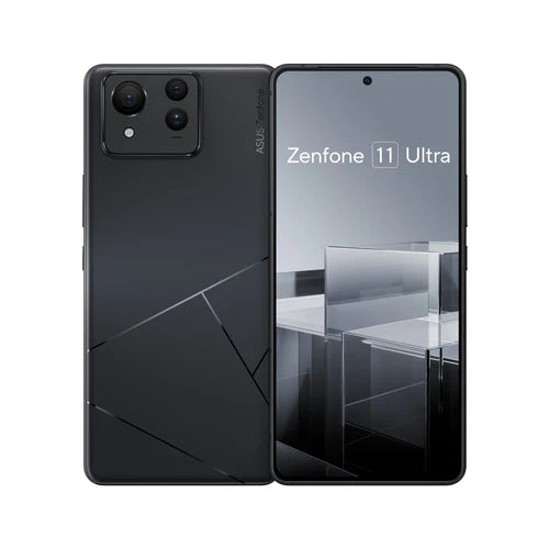 ASUS Zenfone 11 Ultra 5G Unlocked Smartphone (AI2401) - Dual SIM, 6.8