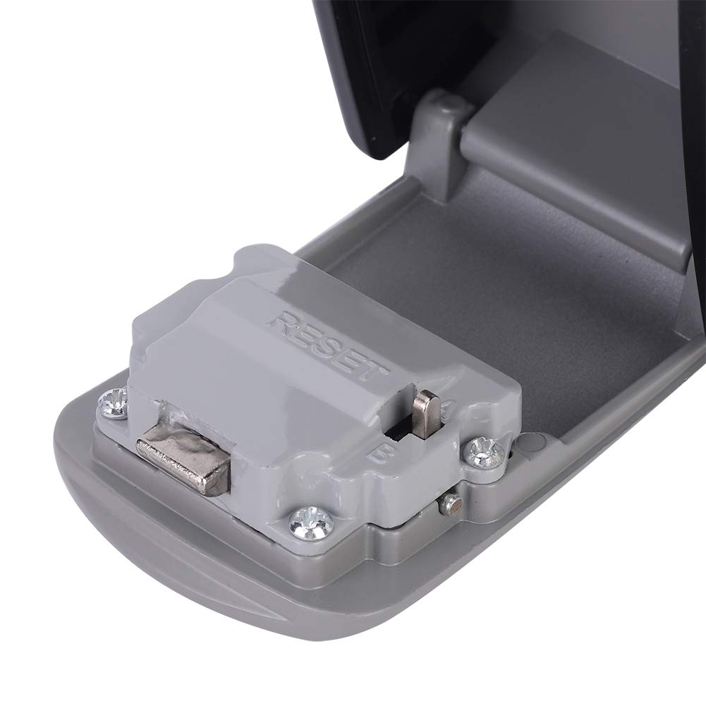Secure Portable Key Lock Box - Durable Anti-Theft Outdoor Key Storage for Home, Office & Business | Ideal for Key Exchange, Vacation Rentals & Property Management