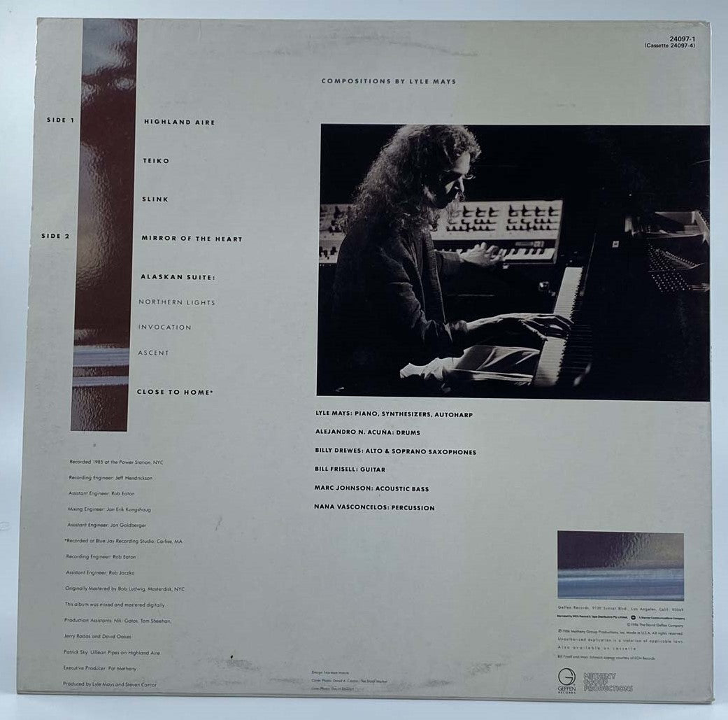 Lyle Mays: Best Jazz Piano Music Albums for Relaxation & Study | Perfect for Coffee Shops, Yoga & Meditation