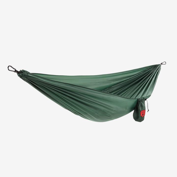 Grand Trunk Starter Hammock - Lightweight & Portable Camping Hammock for Outdoor Adventures, Travel, Backpacking, and Relaxation in Parks or Backyards