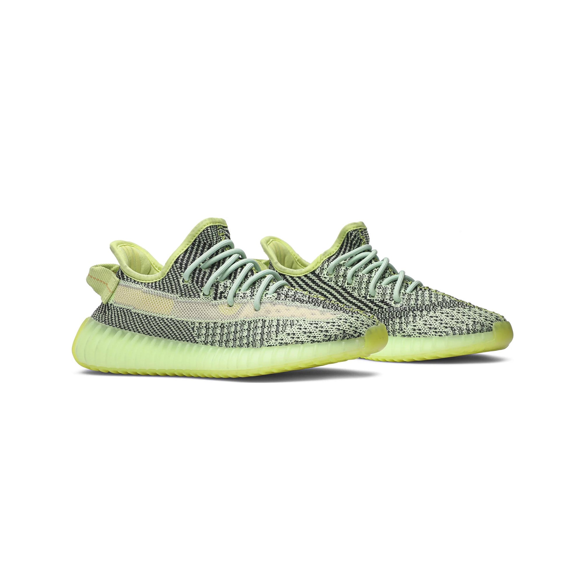 Adidas Yeezy Boost 350 V2 'Yeezreel Reflective' Sneakers - Men's Running Shoes (2019 Release) | Limited Edition Comfort & Style for Casual Wear, Gym & Street Fashion