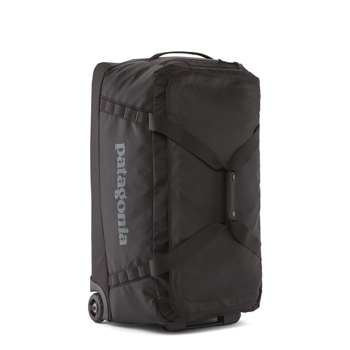 70L Black Hole Wheeled Duffel Bag - Large Travel Duffel with Wheels for Airplane, Gym, Camping & Outdoor Adventures