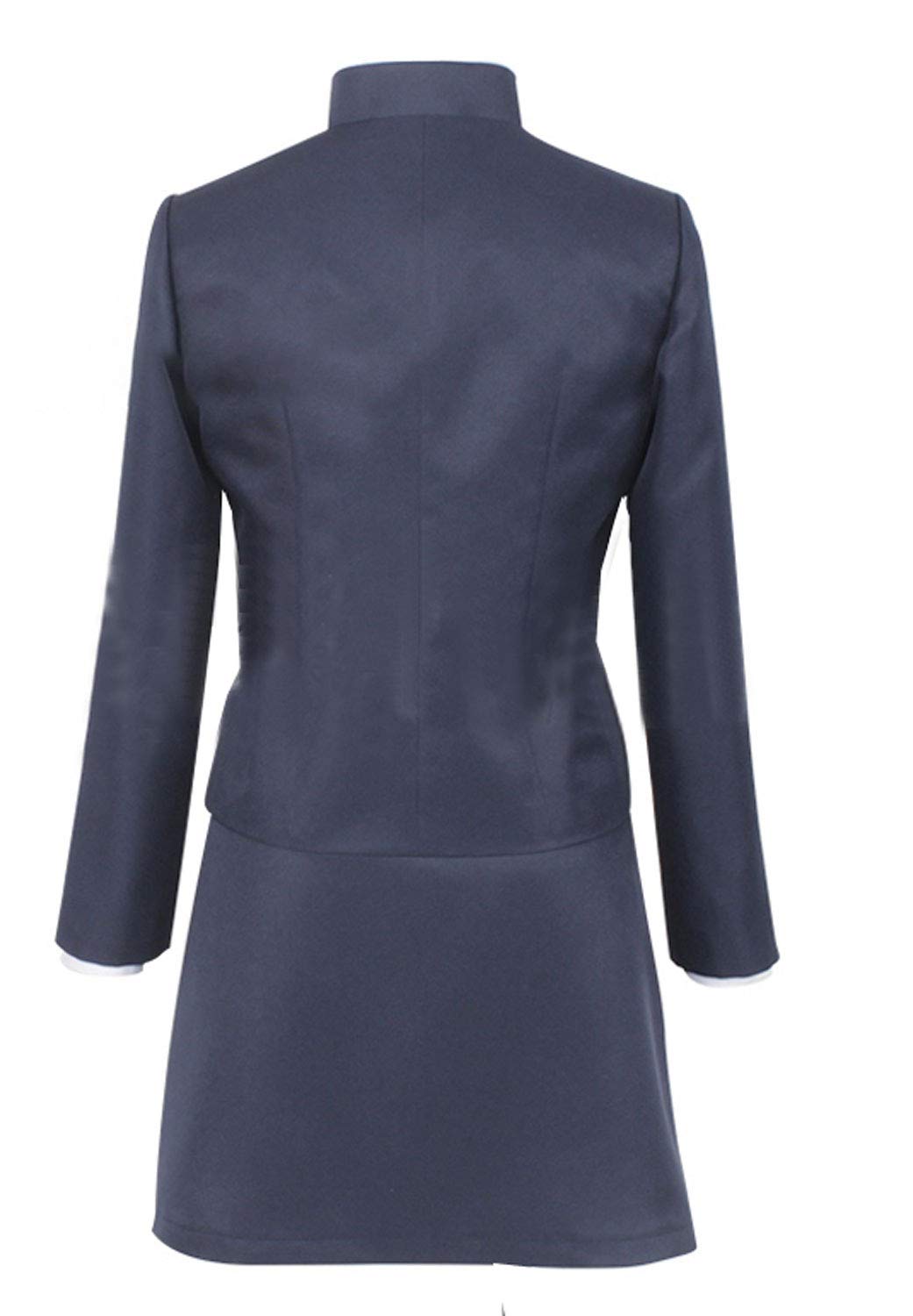 Anime Zen'in Maki Cosplay Costume - Halloween Uniform Outfit Dress for Anime Conventions & Themed Parties