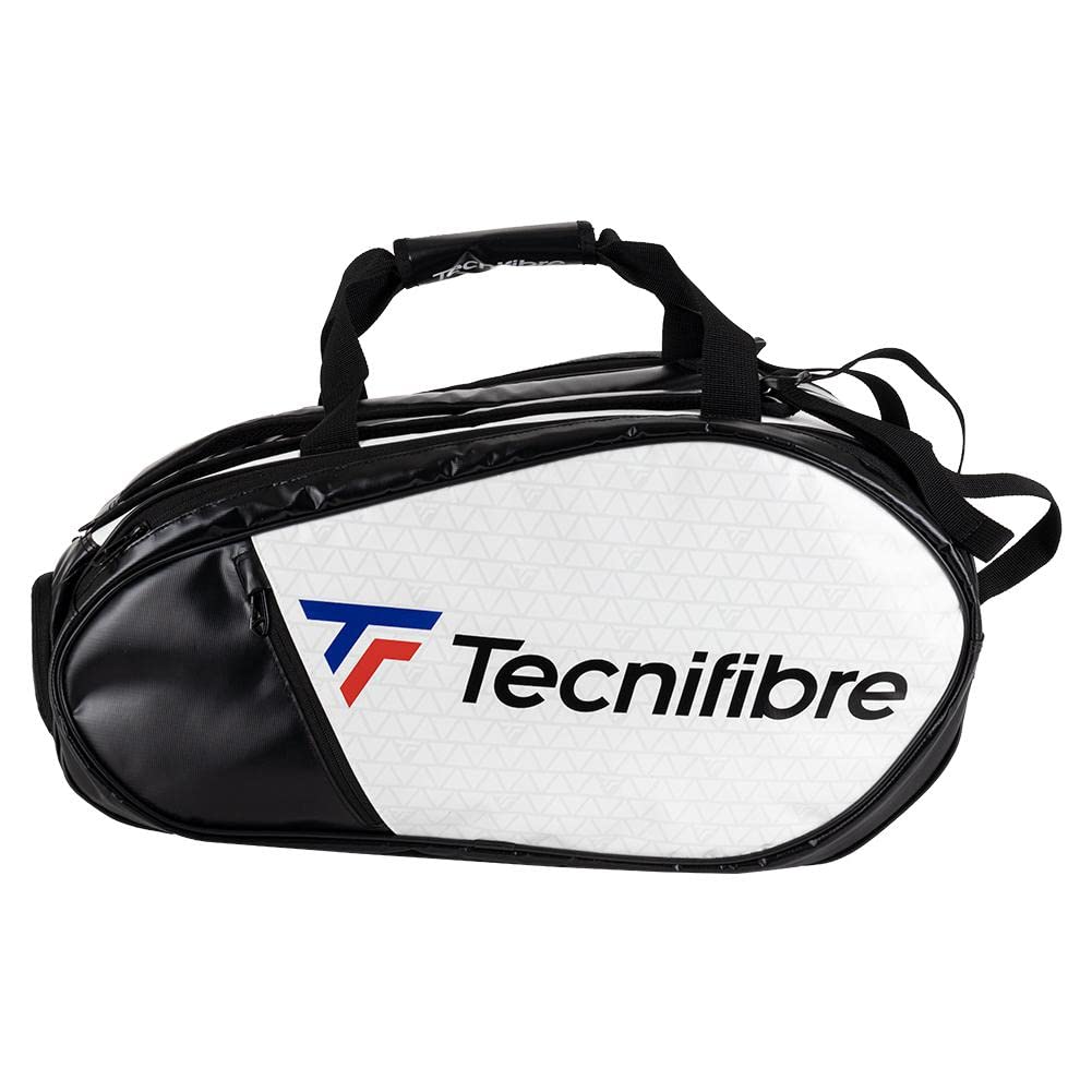 TECNIFIBRE Tour Endurance Padel Tennis Bag - Durable Sports Backpack for Padel & Tennis Players | Perfect for Training, Matches & Travel