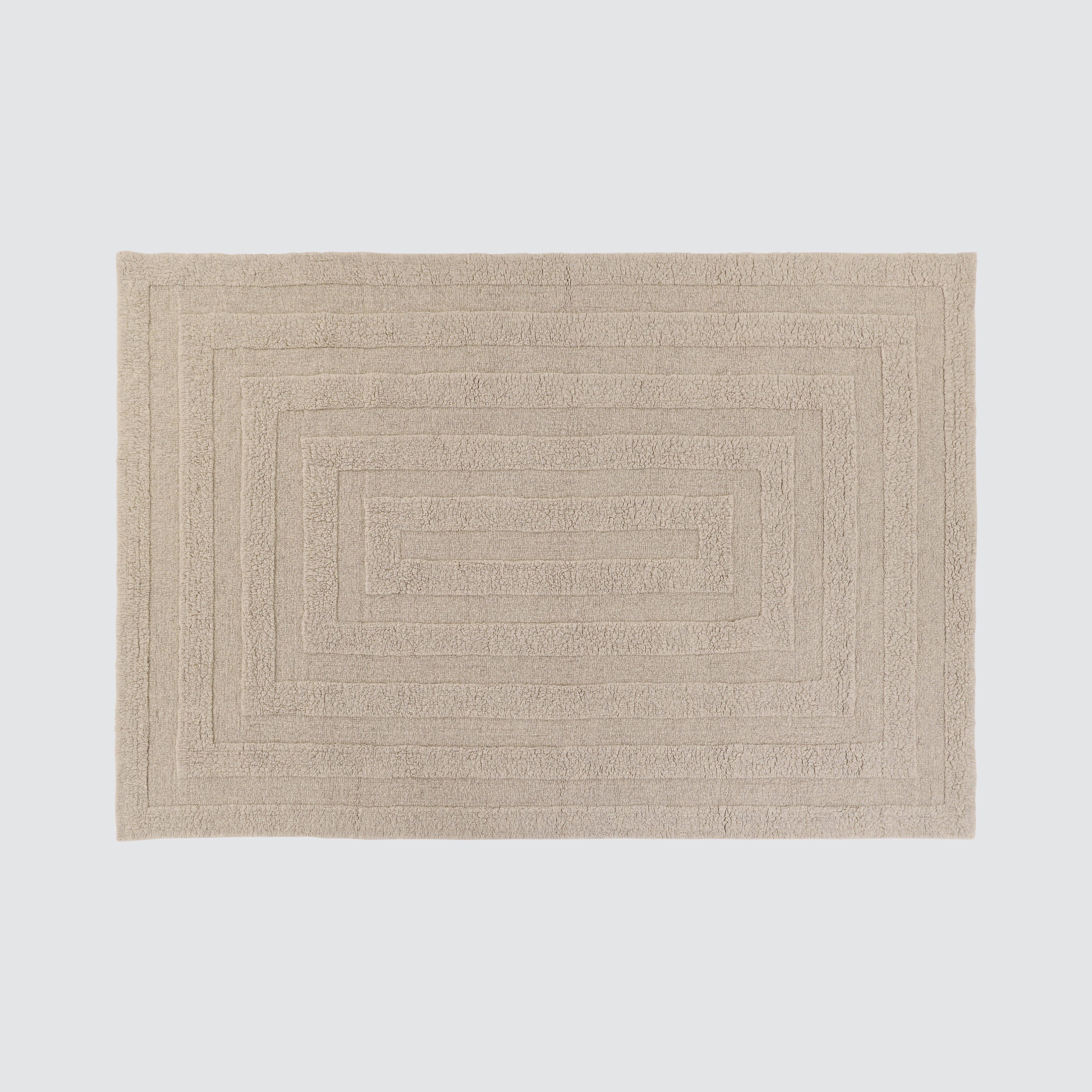 Aayat Washable Rug - Soft, Durable & Stain-Resistant Indoor/Outdoor Carpet - Perfect for Living Room, Bedroom, Patio & High-Traffic Areas