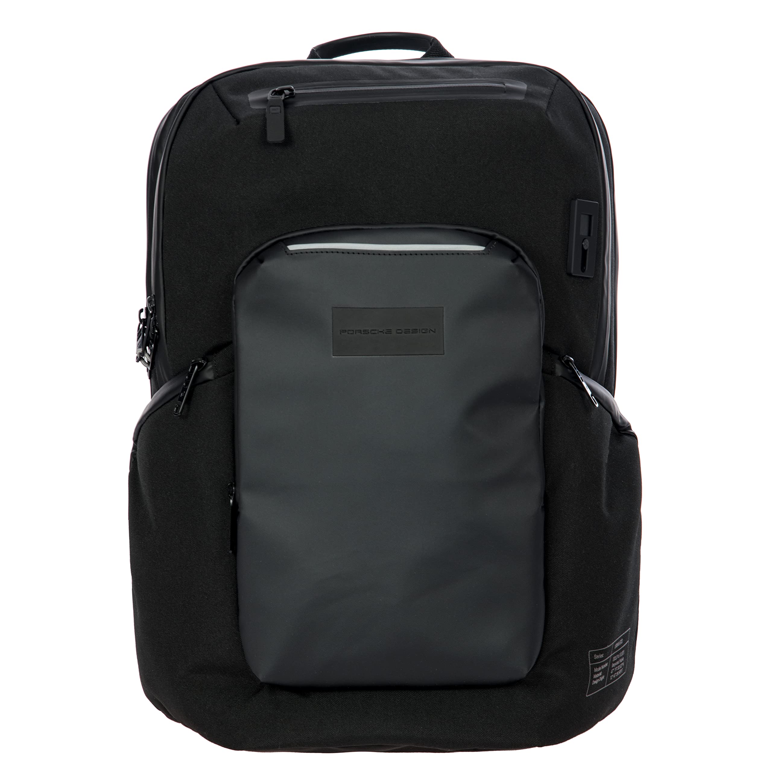 Porsche Design M2 Luxury 15 Inch Laptop Backpack for Men & Women - Premium Travel & Business Backpack Fits 15