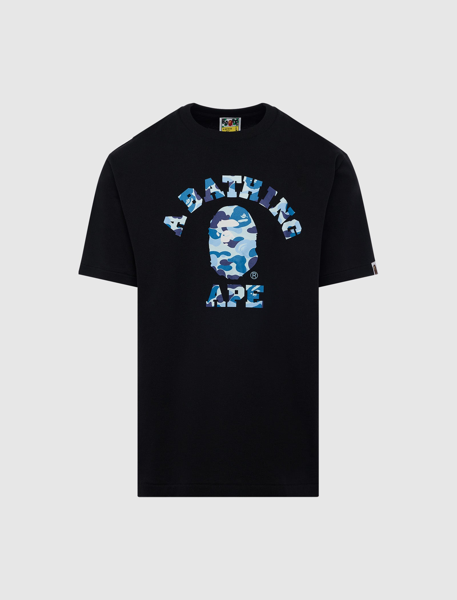 Camo College Tee - Trendy Military Print T-Shirt for Men & Women | Perfect for Casual Wear, Campus Style & Outdoor Adventures