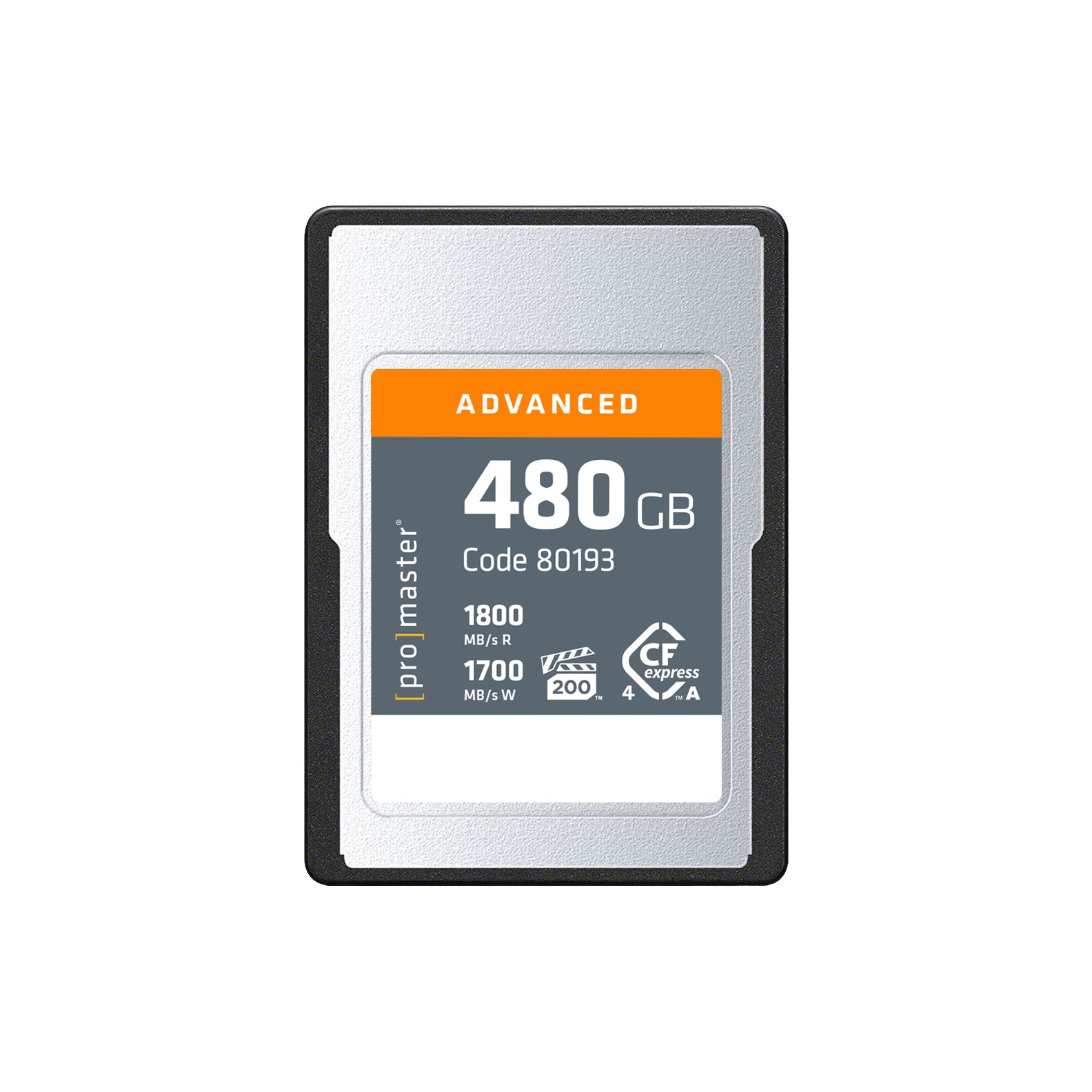 ProMaster CFexpress 4.0 Type A Memory Card 128GB - High-Speed Performance for Professional Photography & 8K Video Recording - Perfect for Sony Alpha Cameras and Mirrorless Shooters