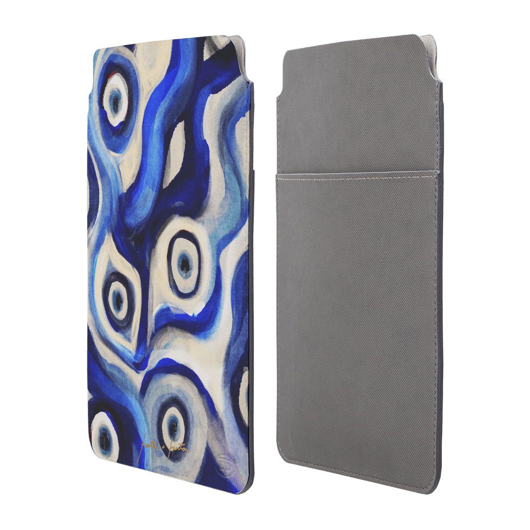 Premium Mati Laptop & iPad Sleeve Case - Protective Neoprene Cover for MacBook, iPad Pro, Air - Perfect for Work, Travel & School Accessories