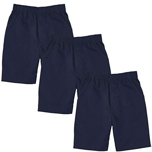 Navy 3 Pack