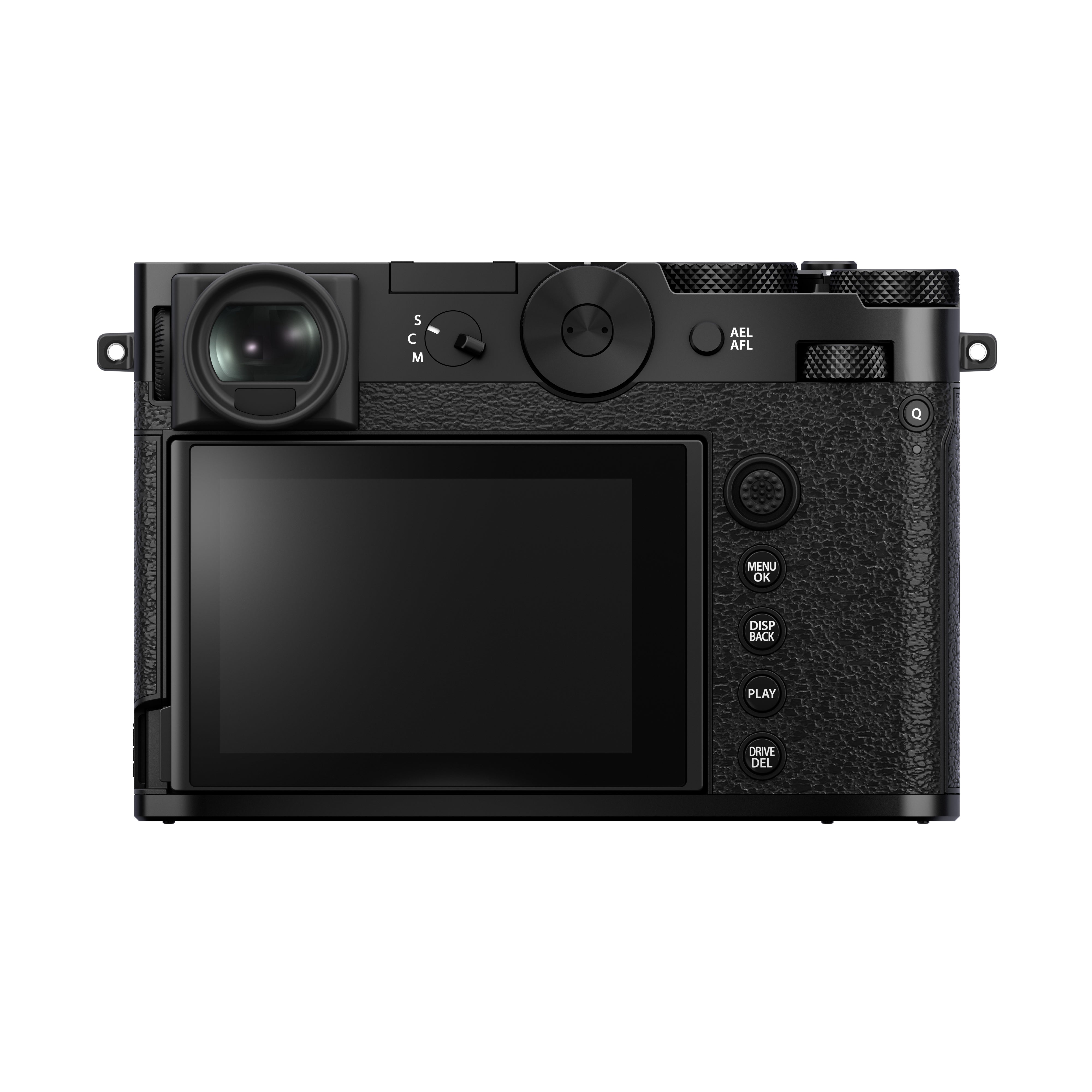 Fujifilm GFX100RF 102MP Medium Format Mirrorless Digital Camera with 5-Axis IBIS - Professional Photography, Studio & Landscape Shooting