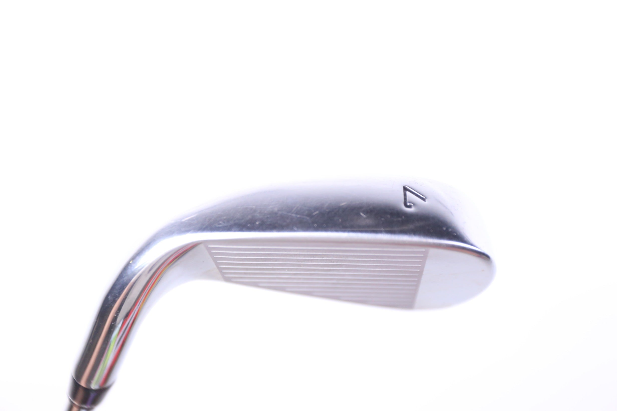 Used Callaway Paradym X 7 Iron Right Handed Regular Flex Golf Club - Perfect for Practice & Course Play