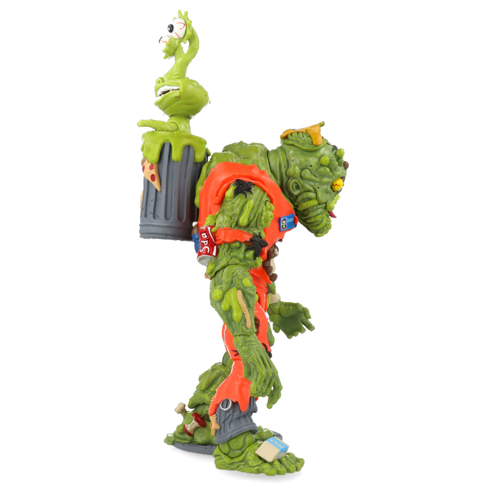 TMNT Muckman & Joe Eyeball Action Figures - Teenage Mutant Ninja Turtles Ultimates Collectible Toys for Fans & Display | Perfect for Play, Collection, and TMNT Themed Parties