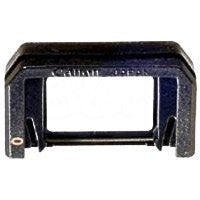 Canon Diopter E 0 Lens Adapter for FD & EOS Cameras - Compatible with Digital SLRs (Excludes EOS 3, A2/A2E, ELAN 7/7E, IX Models) - Perfect for Eyeglass Wearers & Macro Photography