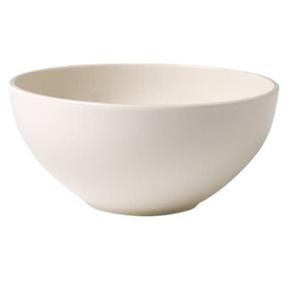 Villeroy & Boch Artesano 101.4 Oz White Salad Bowl - Perfect for Serving Fresh Salads, Pasta, and Party Appetizers at Home Dining & Entertaining
