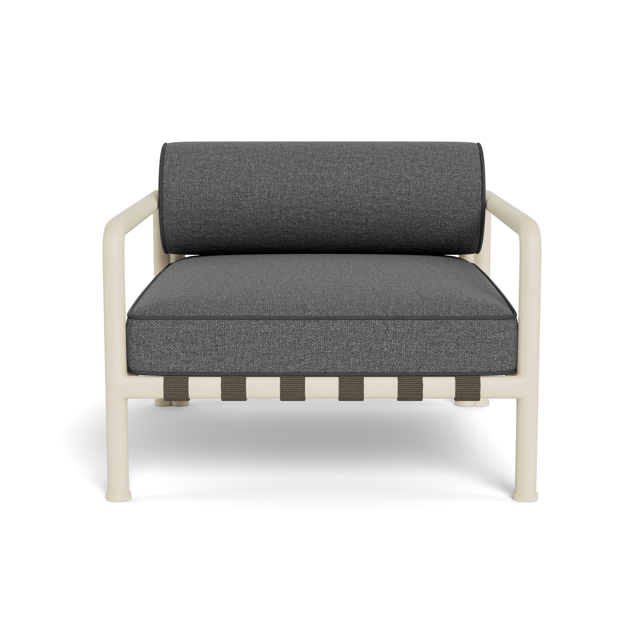 Parker Lounge Chair - Modern Comfortable Accent Chair for Living Room, Bedroom & Office - Perfect for Relaxing, Reading & Lounging