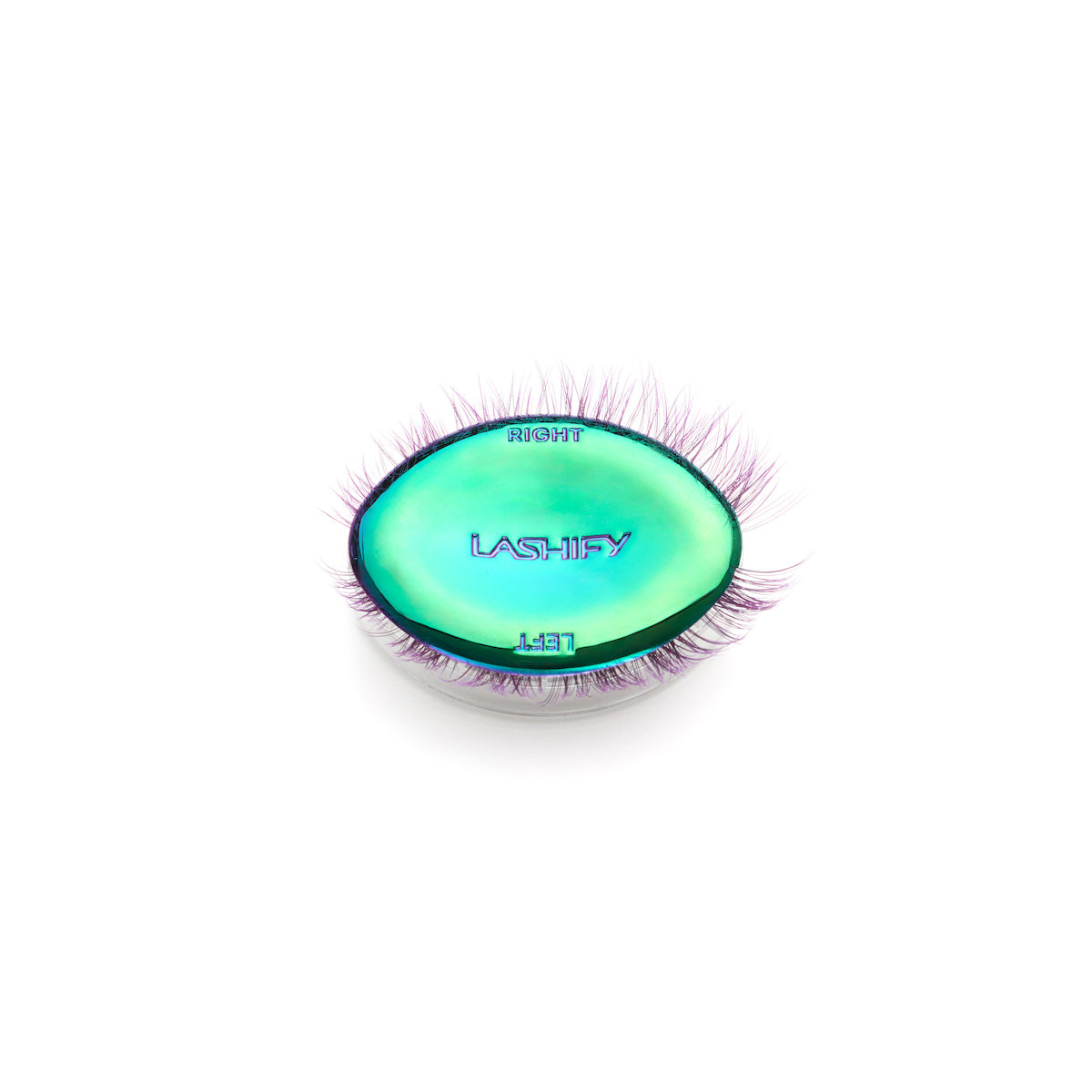 Plushy Ombre Gossamer® Lashes Pre Mapped - Natural Looking False Eyelashes for Everyday Wear & Special Occasions