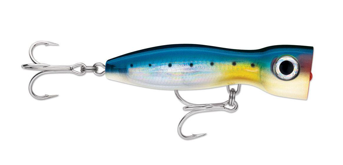 Rapala X Rap Magnum Xplode Fishing Lures - Topwater Popper for Bass, Pike & Saltwater Gamefish | Perfect for Freshwater & Saltwater Fishing Adventures