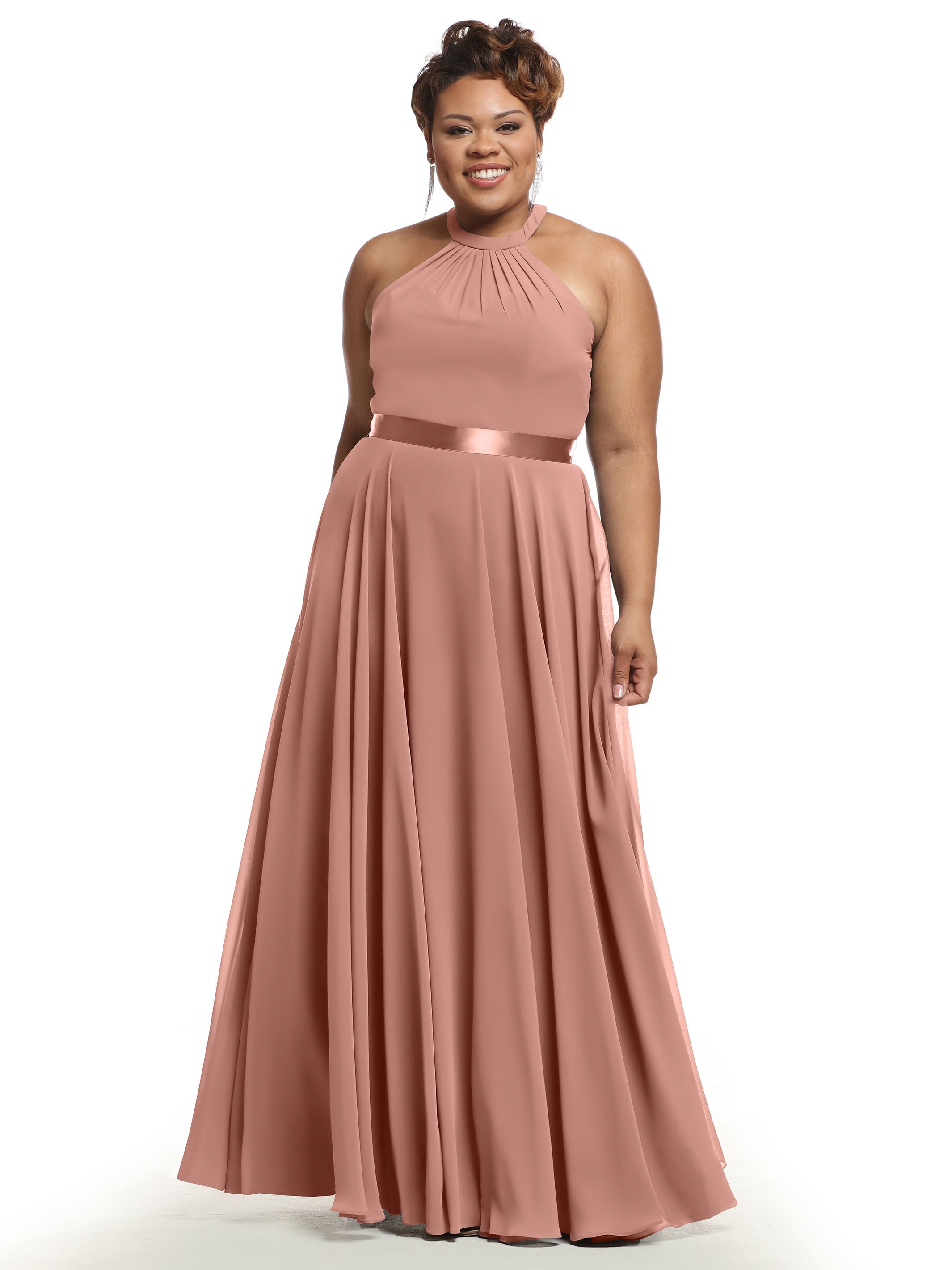 Dusty Rose