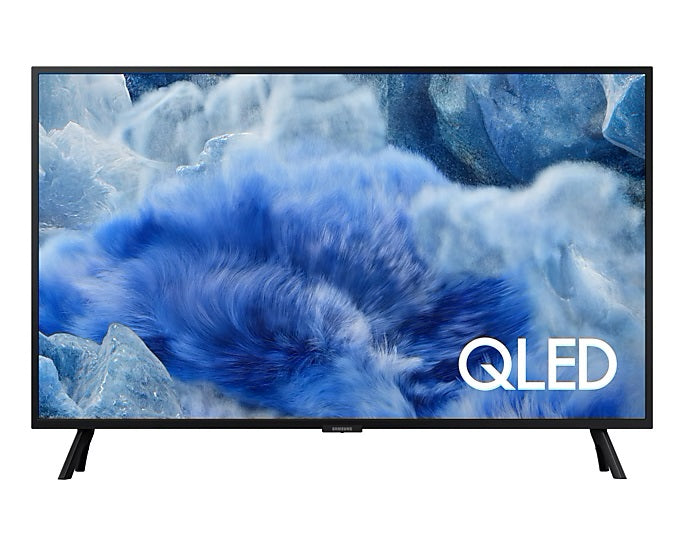 Samsung QN32Q8F 32-Inch QLED Smart TV (2025 Model) - 4K UHD, HDR, Alexa Built-in for Home Theater & Gaming Setup