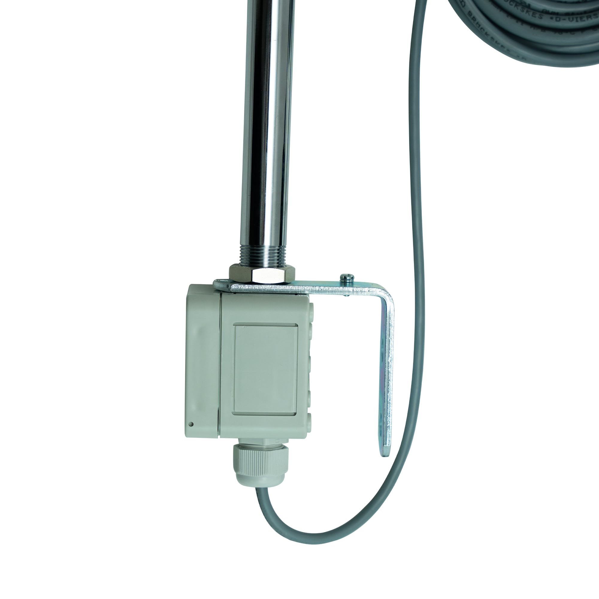 Signaworks 3 Stack Super Bright LED Andon Tower Light - Red/Amber/Green with 10' Extended Cable & 3 Switch Box, Plug & Play Ready for Industrial Use - Perfect for Factory Assembly Lines, Warehouse Operations, and Manufacturing Equipment Monitoring (Assembled in USA)