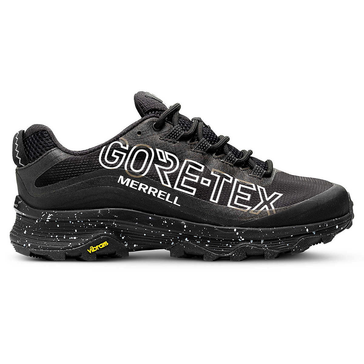 Men's MOAB Speed 2 GTX Hiking Shoes - Waterproof Trail Running Shoes for Men - Lightweight & Durable Outdoor Footwear for Hiking, Trekking & Adventure Travel