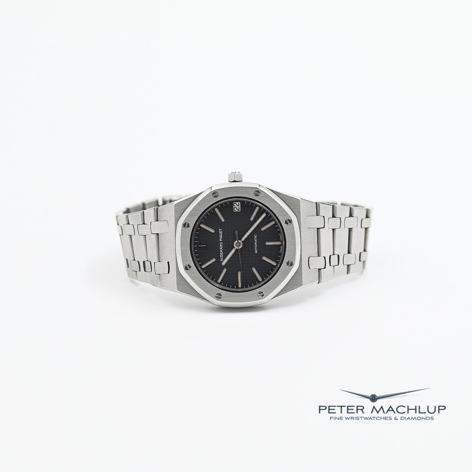 Audemars Piguet Royal Oak 36mm Automatic Watch - Luxury Stainless Steel Timepiece for Men & Women | Perfect for Business Meetings, Gala Events & Special Occasions